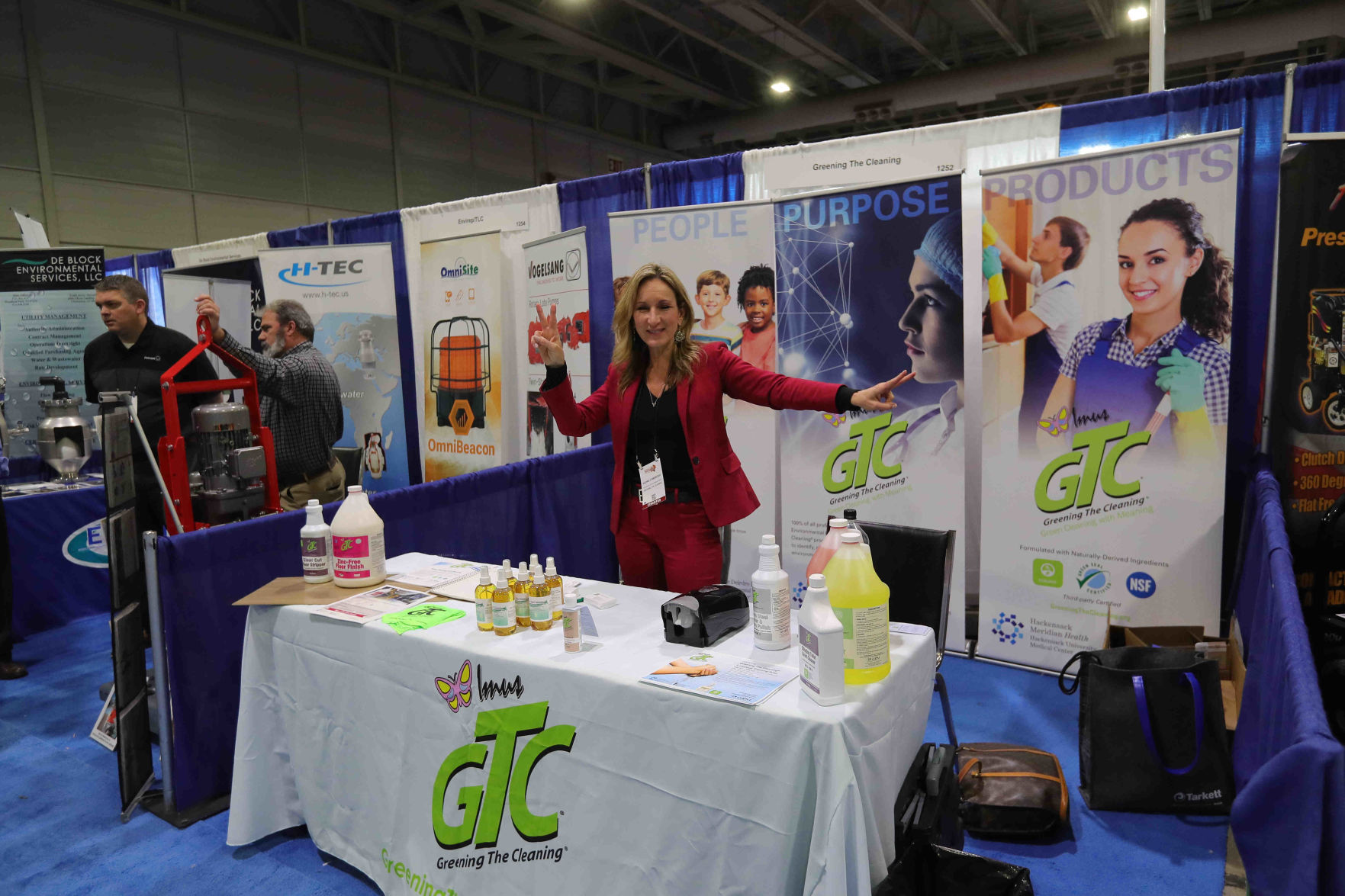 NJLM Convention in Atlantic City